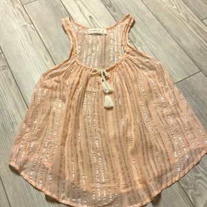 Abercrombie & Fitch top